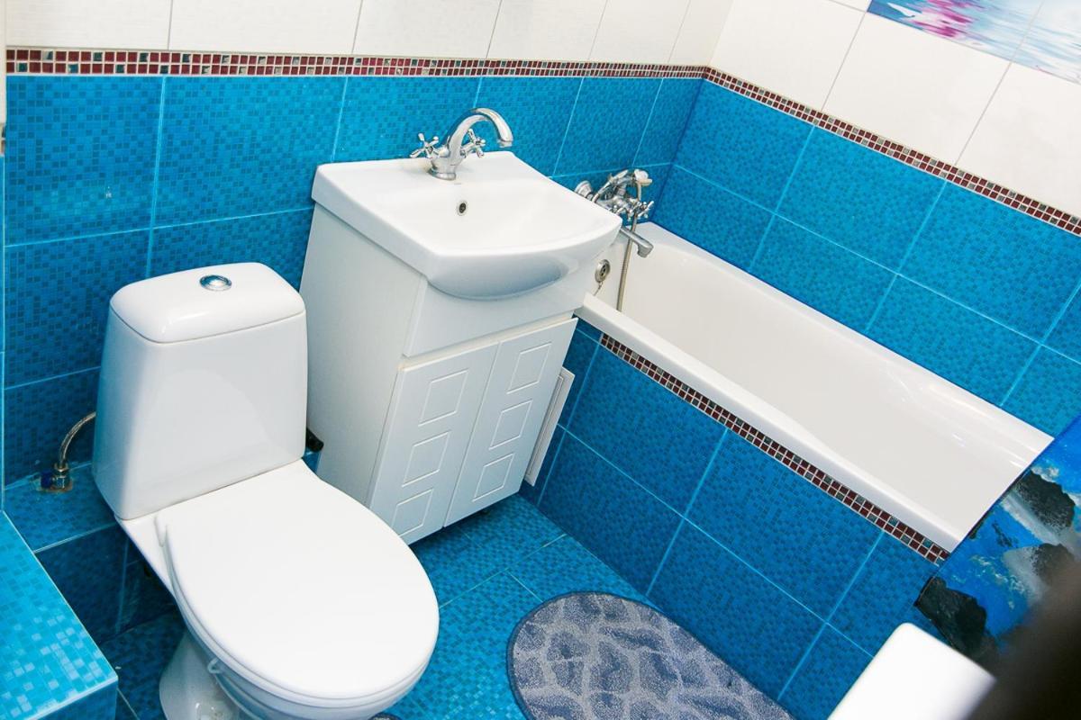 Vip Apartmens Faraon On Illinskaya 1 Floor Sumi Dış mekan fotoğraf