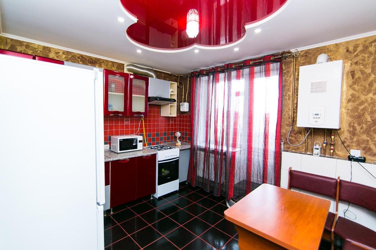 Vip Apartmens Faraon On Illinskaya 1 Floor Sumi Dış mekan fotoğraf