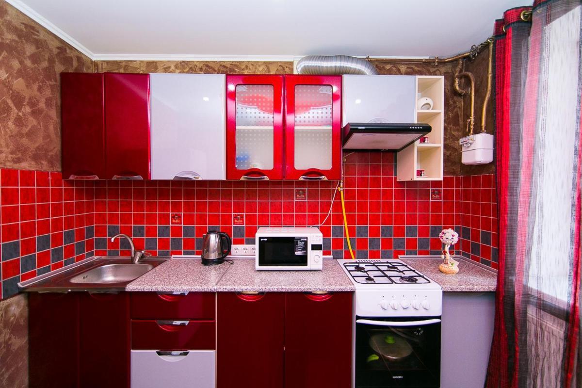Vip Apartmens Faraon On Illinskaya 1 Floor Sumi Dış mekan fotoğraf