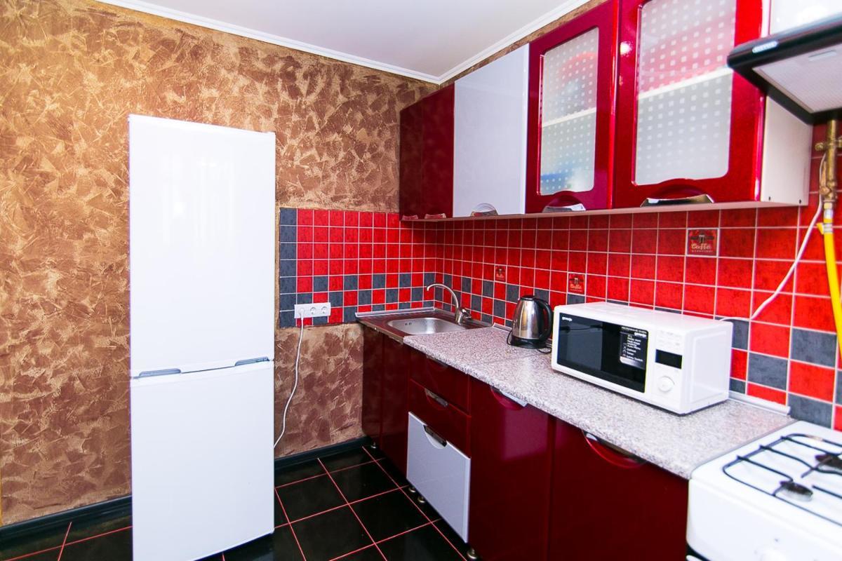 Vip Apartmens Faraon On Illinskaya 1 Floor Sumi Dış mekan fotoğraf