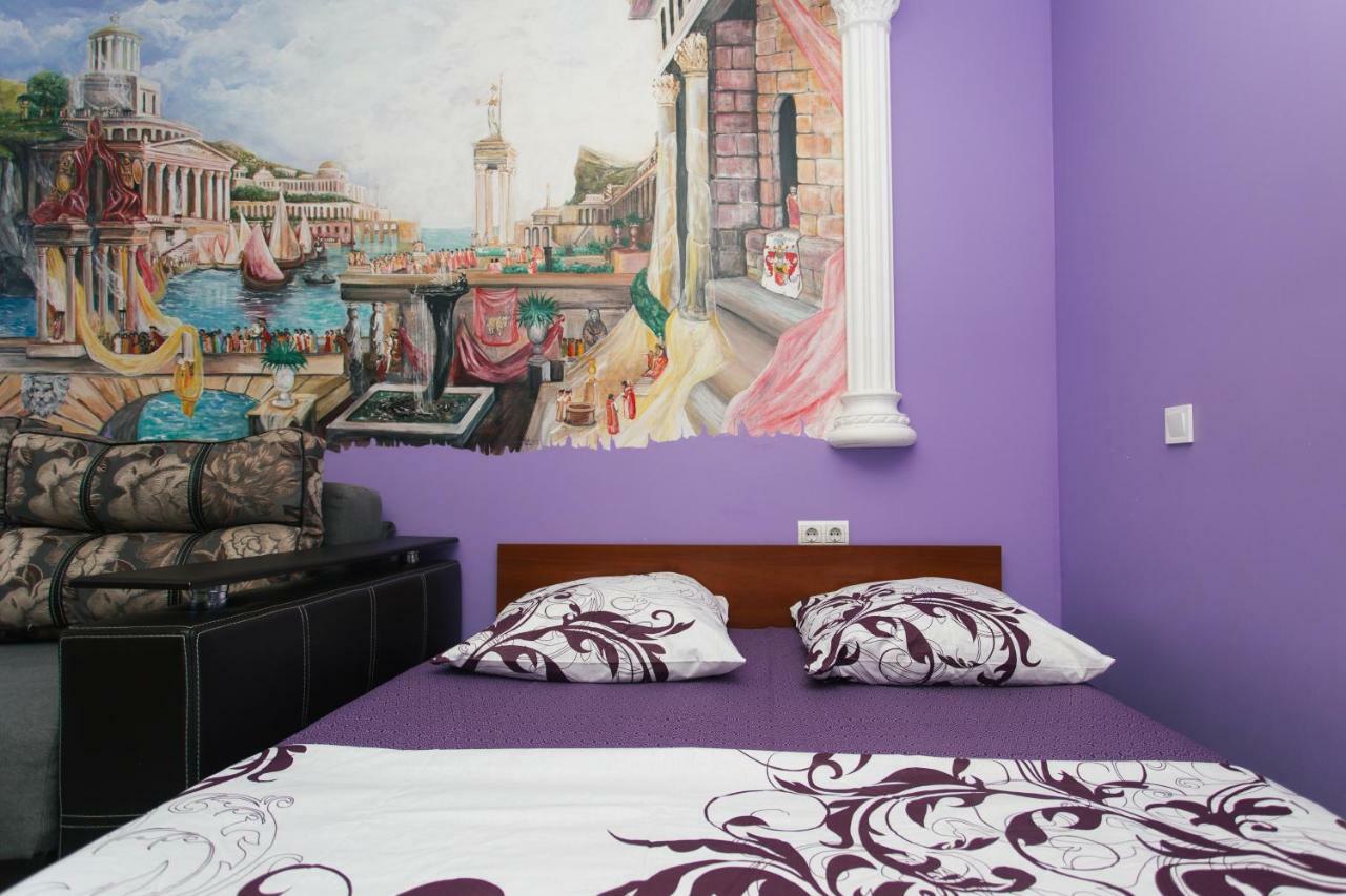 Vip Apartmens Faraon On Illinskaya 1 Floor Sumi Dış mekan fotoğraf