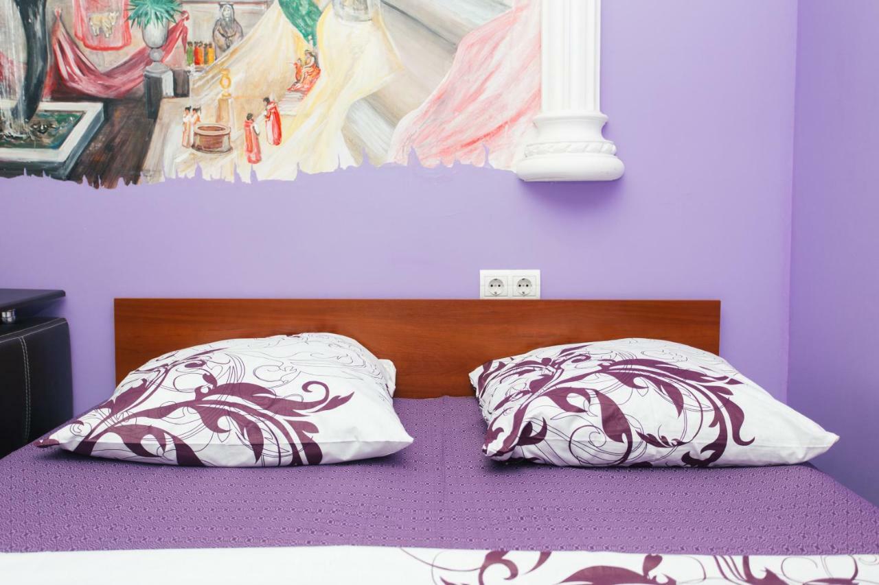 Vip Apartmens Faraon On Illinskaya 1 Floor Sumi Dış mekan fotoğraf