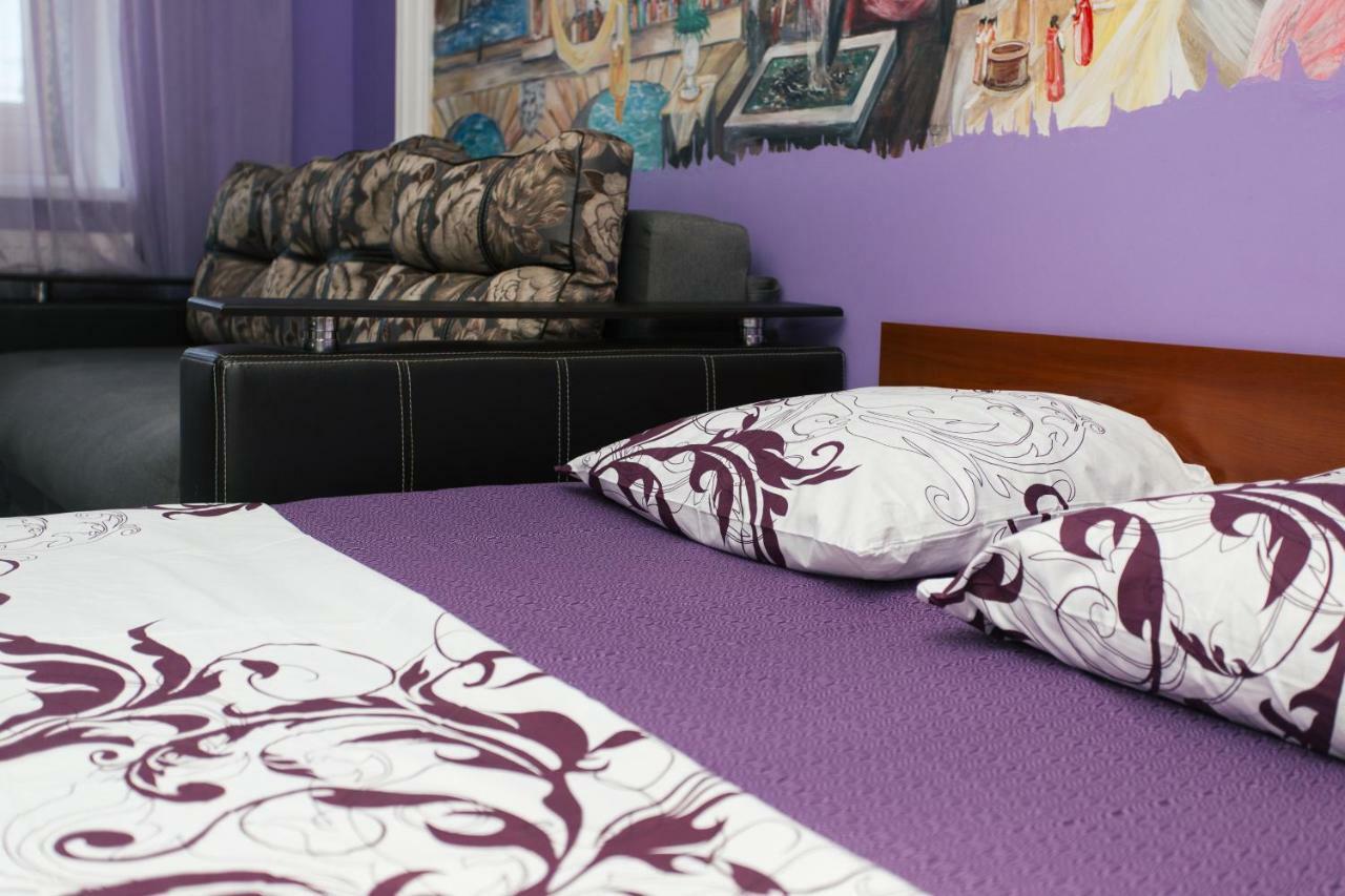 Vip Apartmens Faraon On Illinskaya 1 Floor Sumi Dış mekan fotoğraf